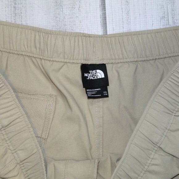 NEW The North Face Class V Pull-On Shorts - Men's 5" Inseam - Picture 4 of 5